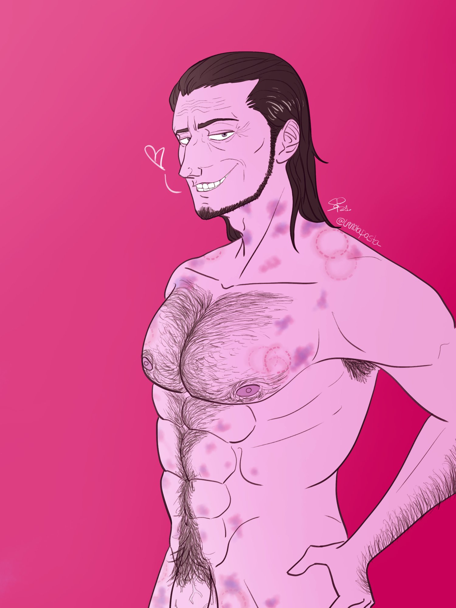 Kenny Ackerman (Attack On Titan) Rule 34 Image