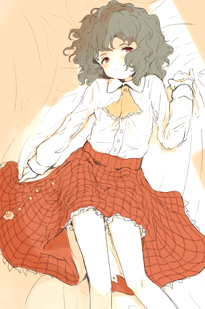 Kazami Yuuka (Touhou) Rule 34 Image