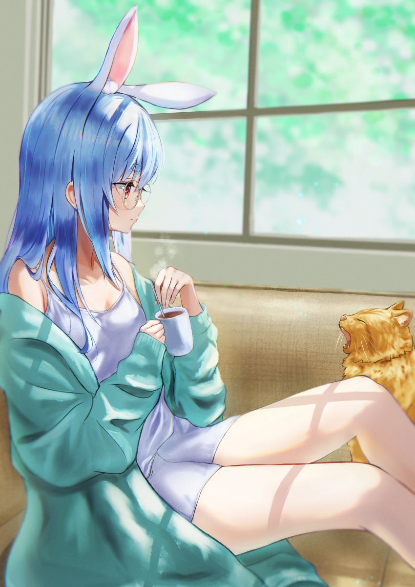 Usada Pekora (Hololive) Rule 34 Image