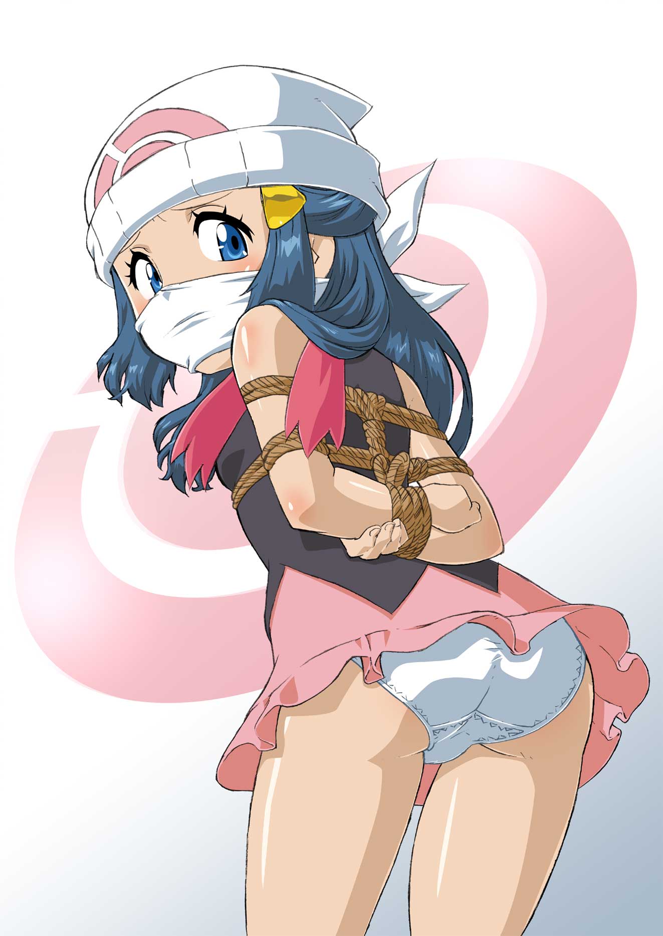 Dawn (Pokemon) Rule 34 Image