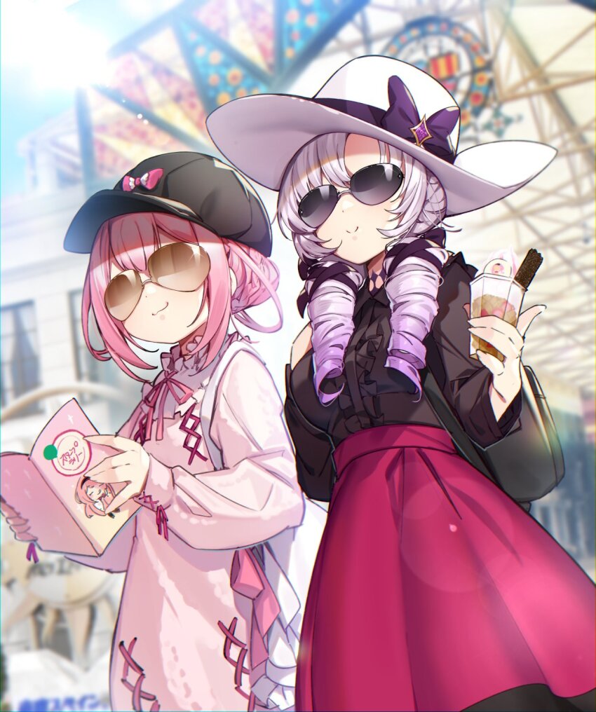 Hyakumantenbara Salome (Nijisanji) Rule 34 Image