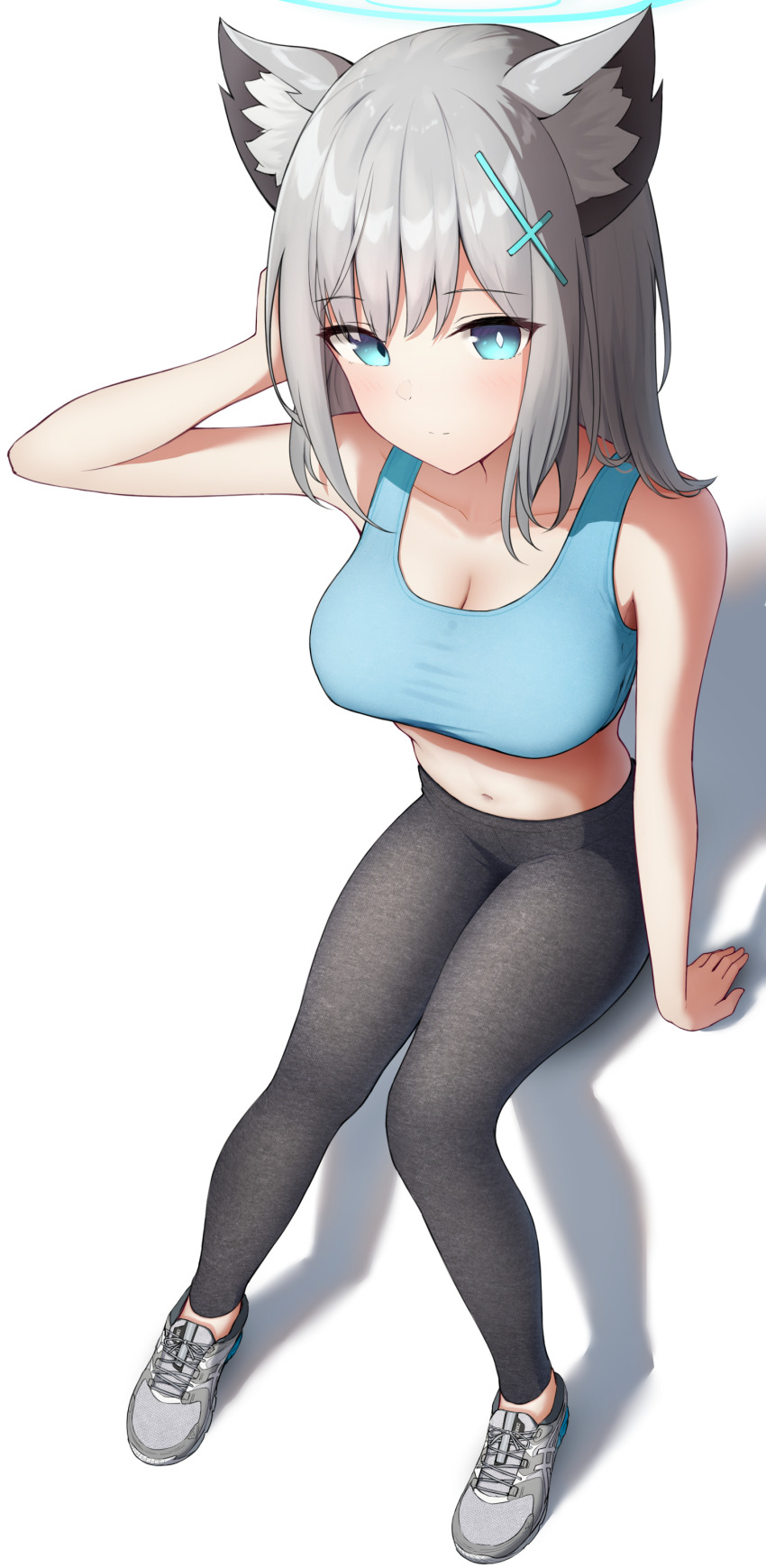 Shiroko (Blue Archive) Rule 34 Image