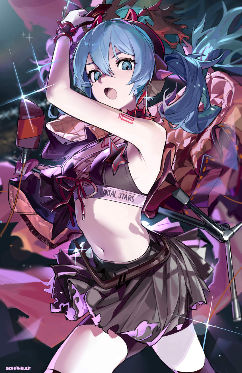 Hatsune Miku (Vocaloid) Rule 34 Image