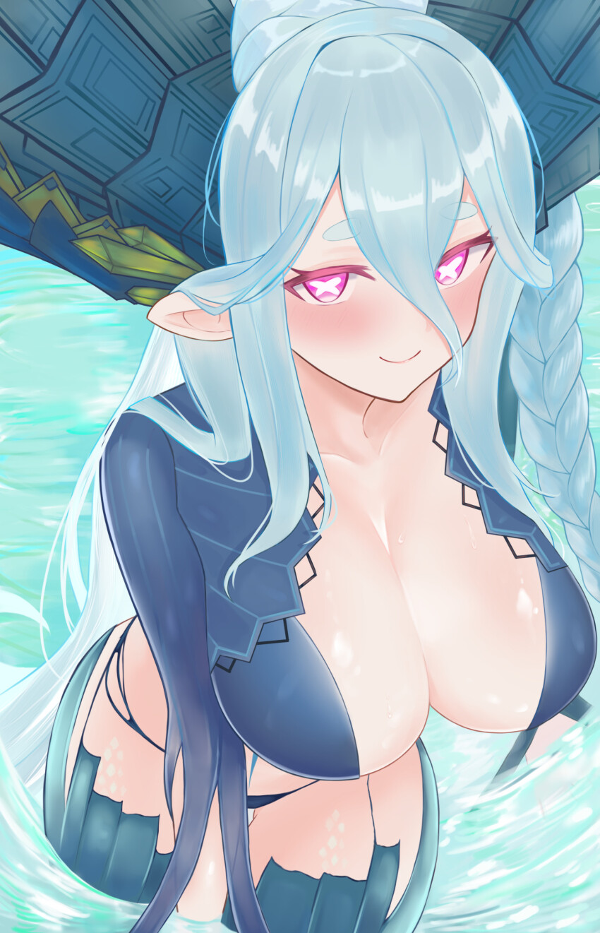 Larva Tiamat (Fate) Rule 34 Image
