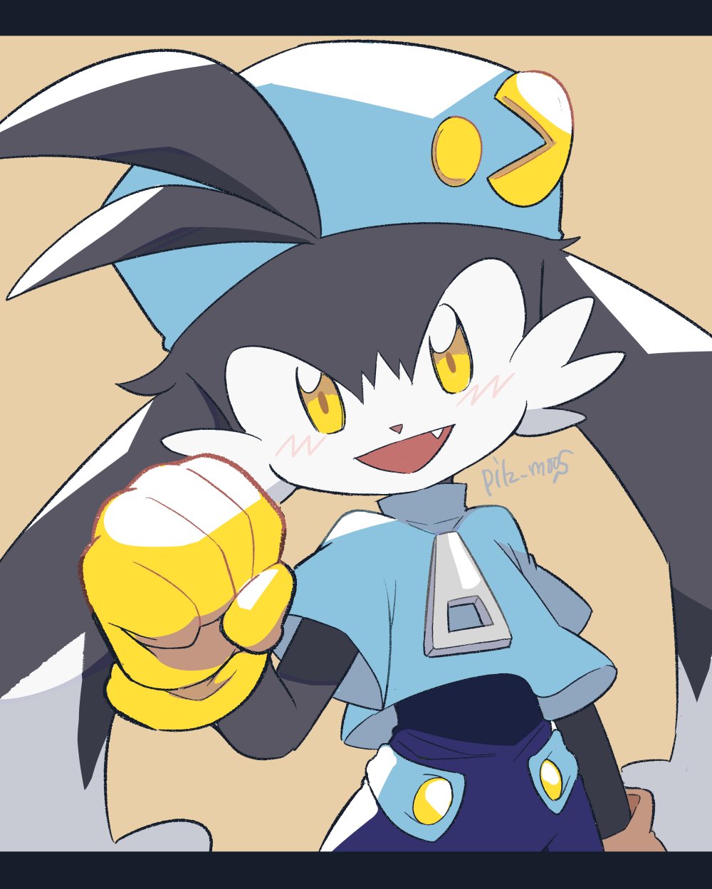 Klonoa (Kaze No Klonoa) Rule 34 Image