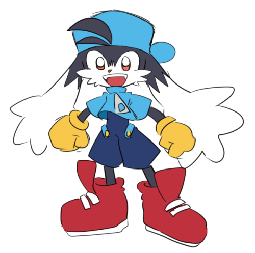 Klonoa (Kaze No Klonoa) Rule 34 Image