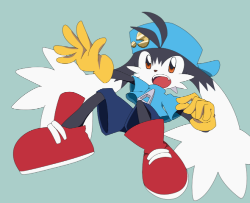 Klonoa (Kaze No Klonoa) Rule 34 Image