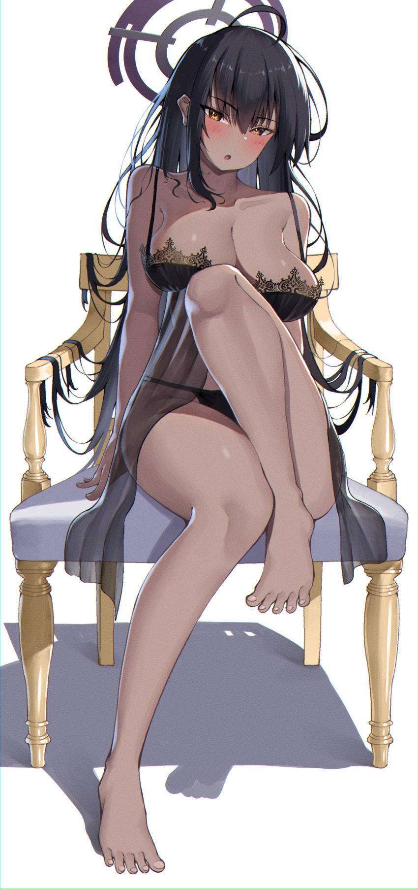 Karin (Blue Archive) Rule 34 Image