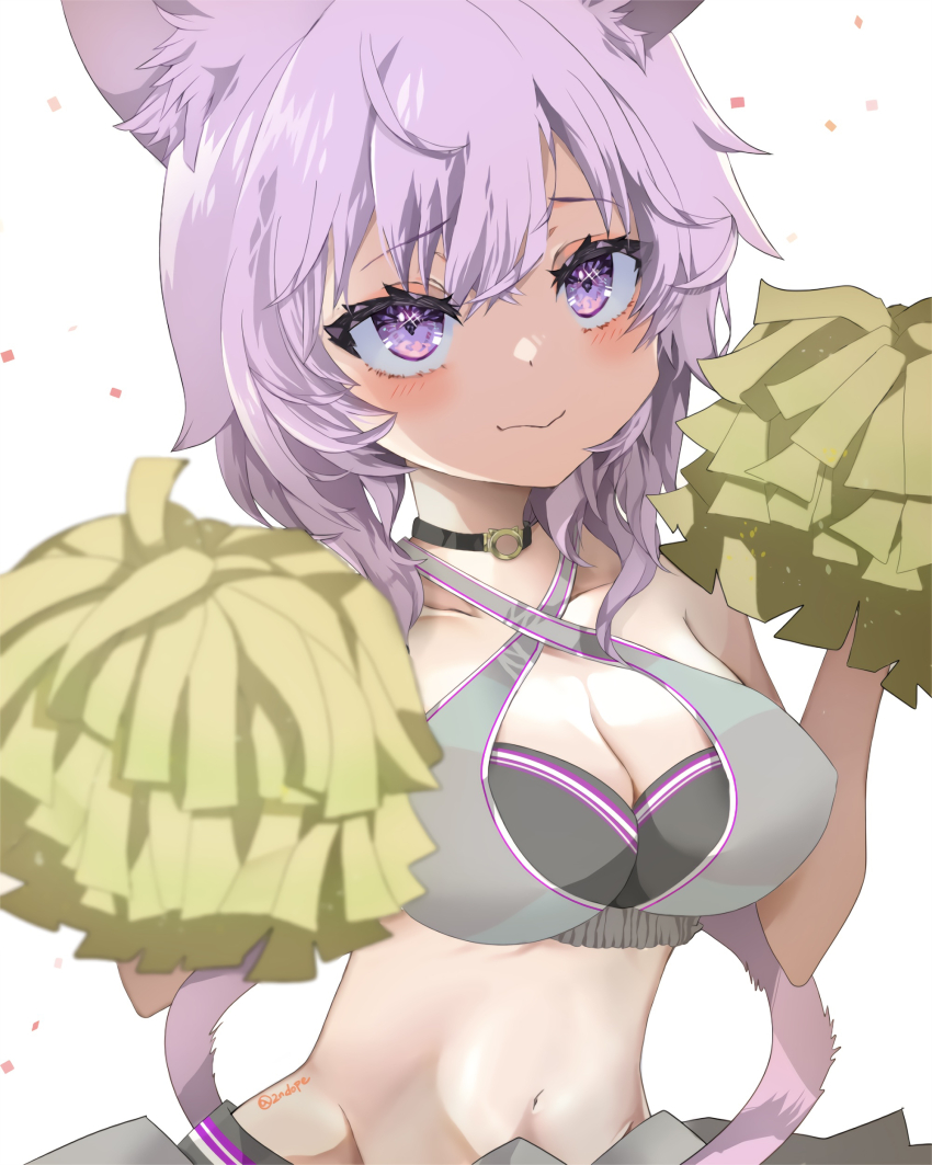 Nekomata Okayu (Hololive) Rule 34 Image
