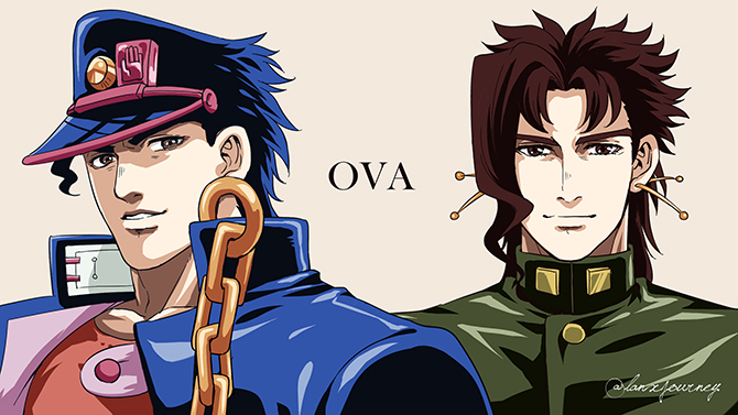 Jojo No Kimyou Na Bouken Rule 34 Image