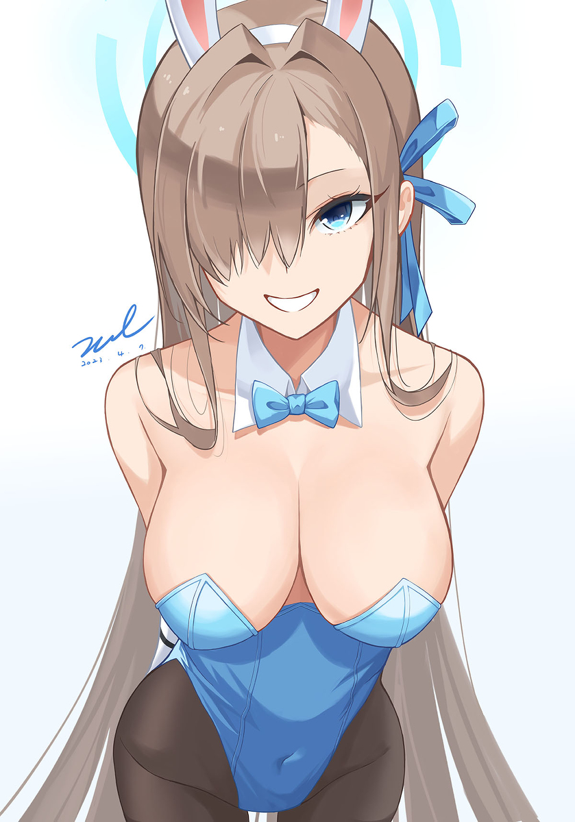 Asuna (Blue Archive) Rule 34 Image