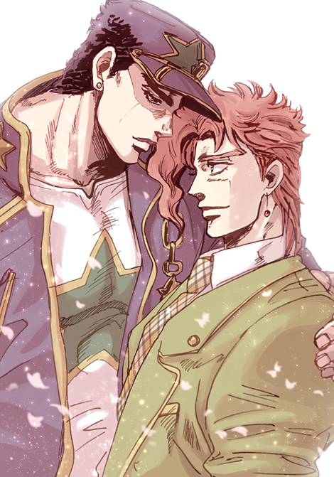 Jojo No Kimyou Na Bouken Rule 34 Image