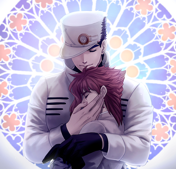 Jojo No Kimyou Na Bouken Rule 34 Image