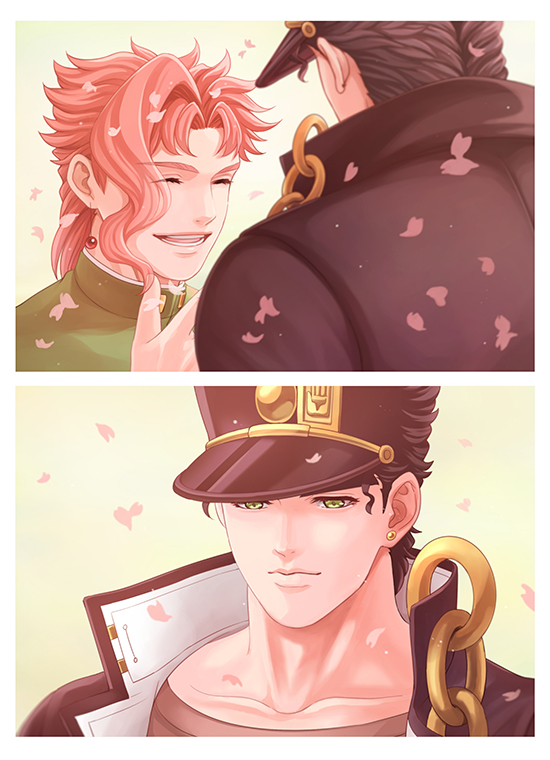 Jojo No Kimyou Na Bouken Rule 34 Image