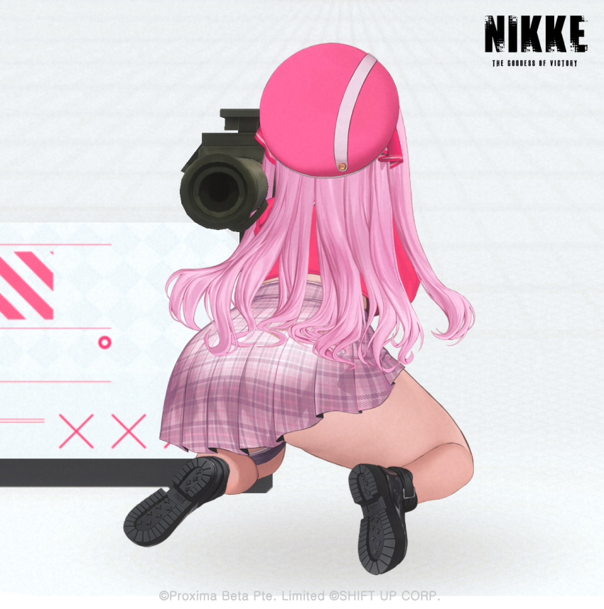 Yuni (Nikke) Rule 34 Image