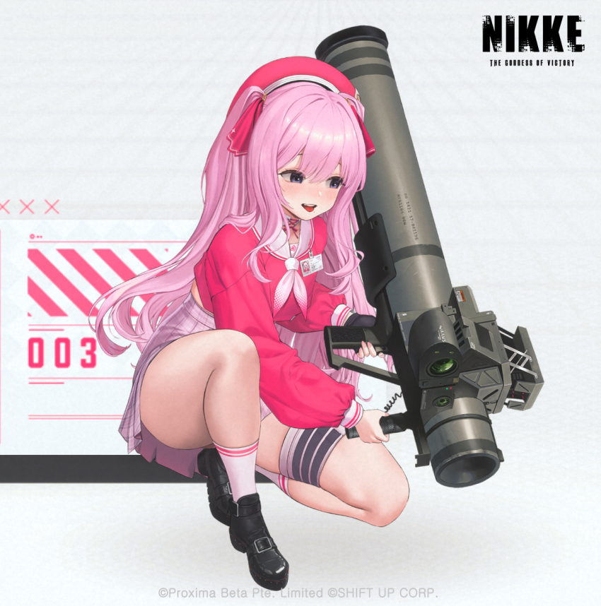 Yuni (Nikke) Rule 34 Image