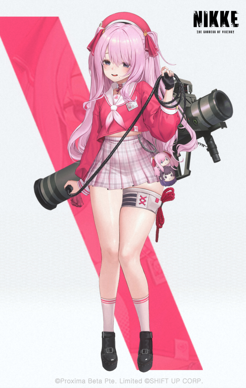 Mihara (Nikke) Rule 34 Image
