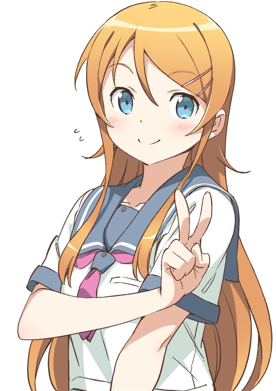 Kousaka Kirino (Ore No Imouto Ga Konna Ni Kawaii Wake Ga Nai) Rule 34 Image