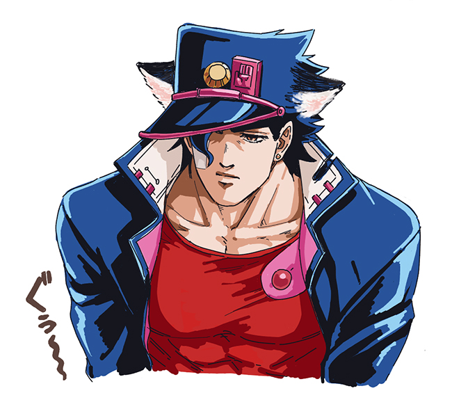 Jojo No Kimyou Na Bouken Rule 34 Image