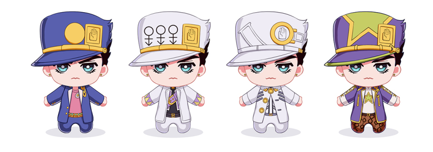 Jojo No Kimyou Na Bouken Rule 34 Image