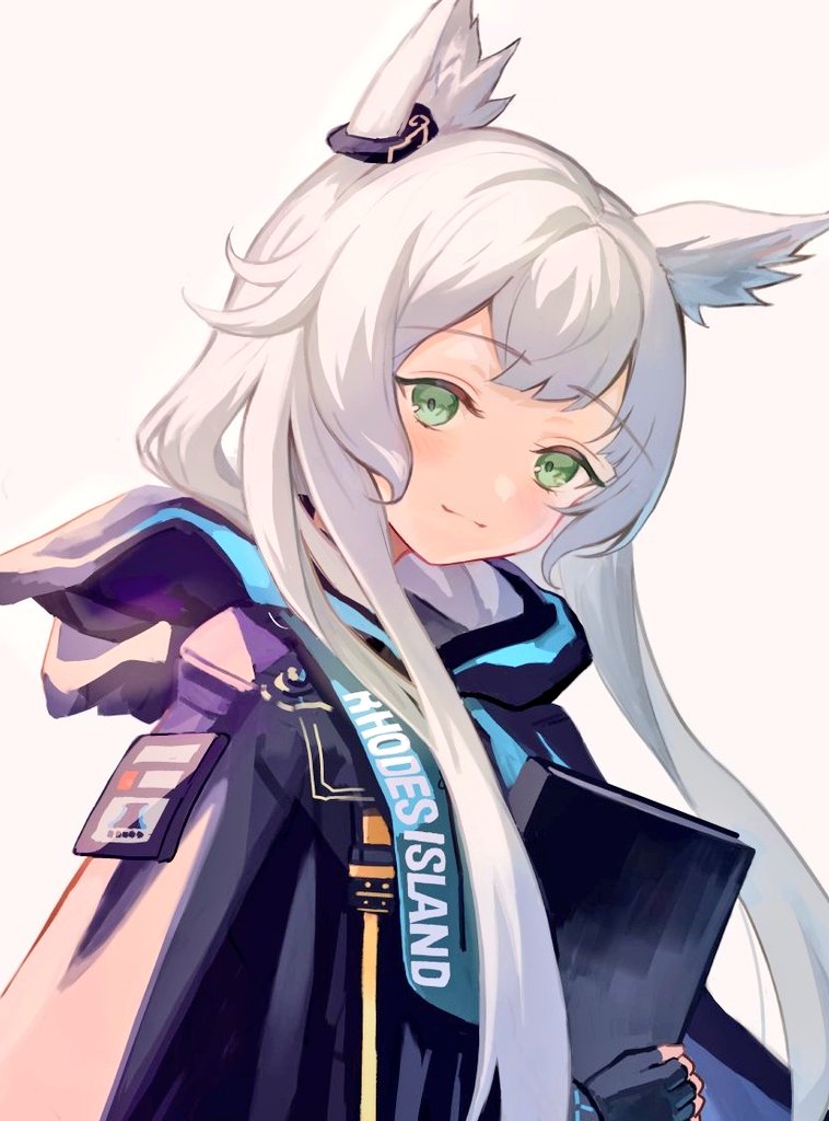 Rosmontis (Arknights) Rule 34 Image