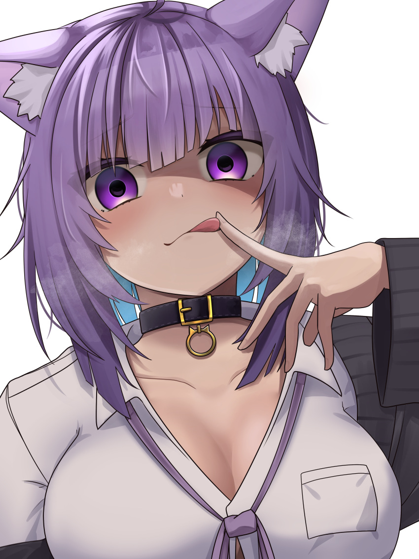 Nekomata Okayu (Hololive) Rule 34 Image