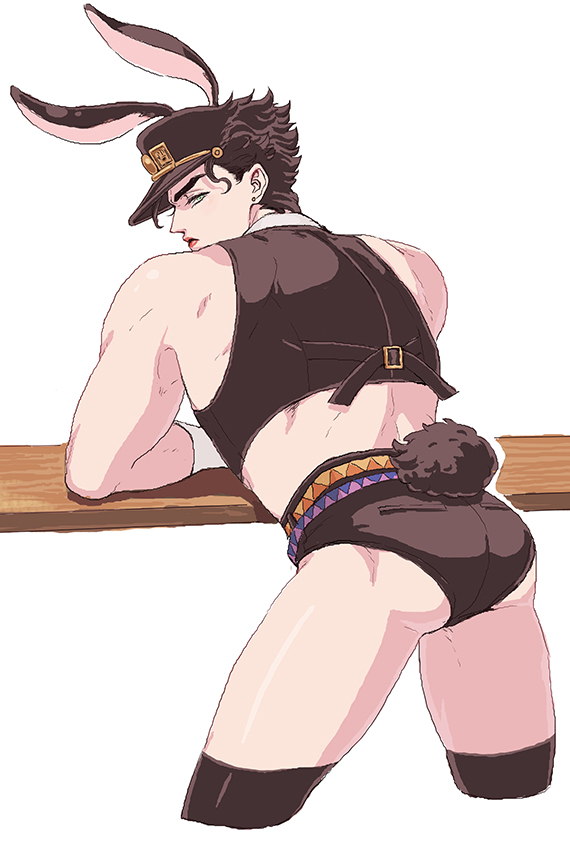 Jojo No Kimyou Na Bouken Rule 34 Image