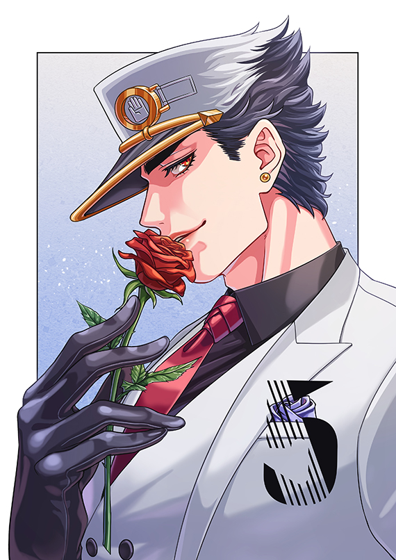 Kuujou Joutarou Rule 34 Image