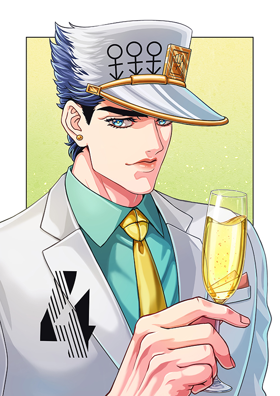 Jojo No Kimyou Na Bouken Rule 34 Image