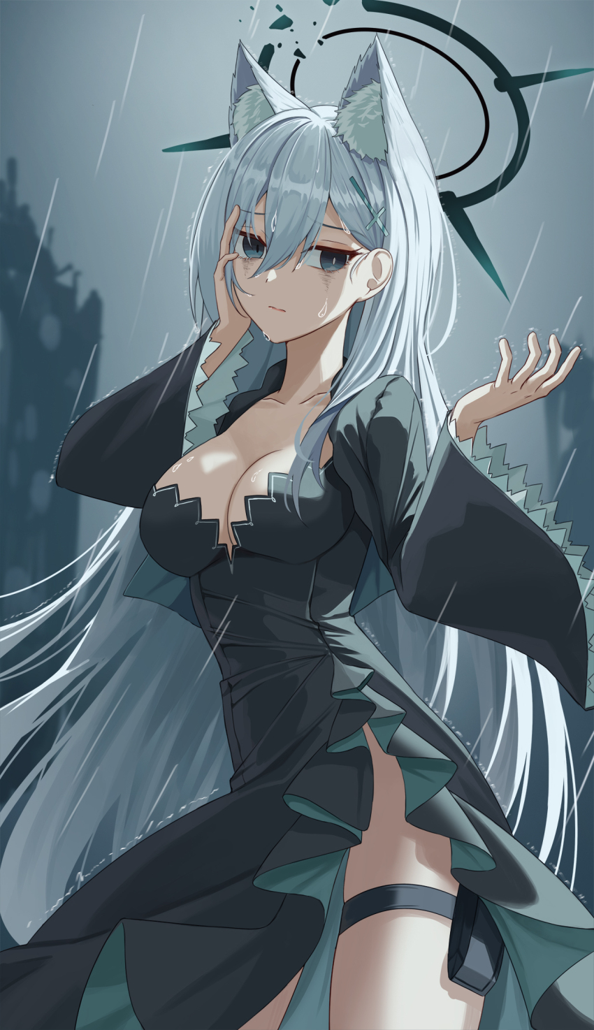 Shiroko (Blue Archive) Rule 34 Image