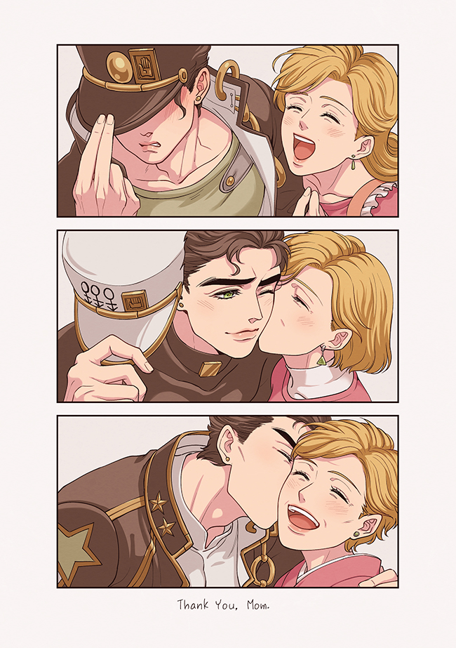 Jojo No Kimyou Na Bouken Rule 34 Image