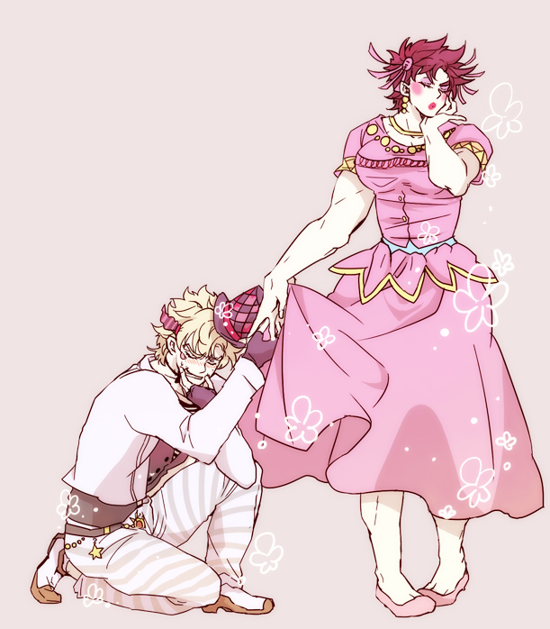 Joseph Joestar (Battle Tendency) Rule 34 Image