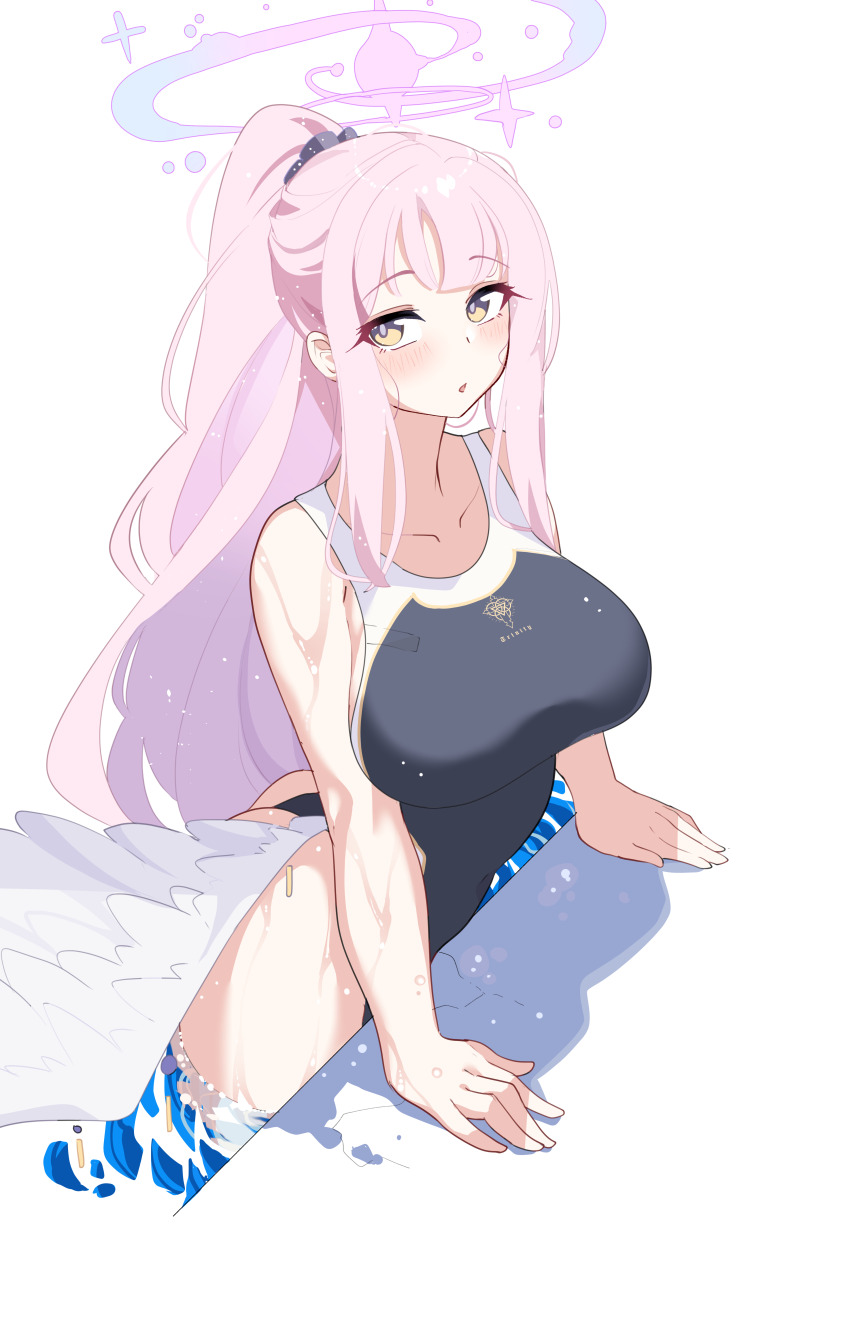 Mika (Blue Archive) Rule 34 Image