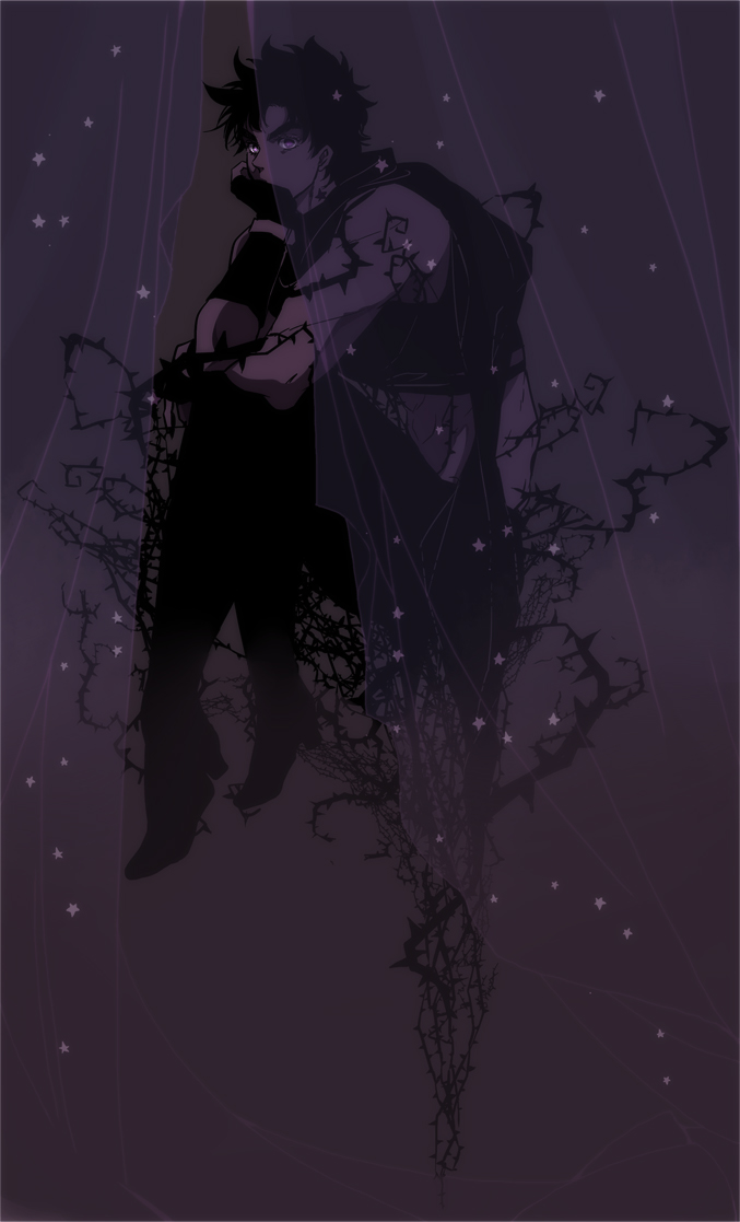 Hermit Purple (Battle Tendency) Rule 34 Image