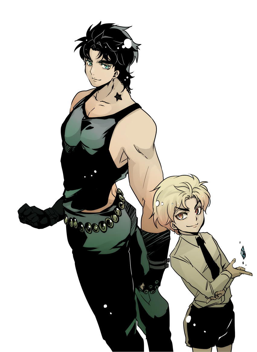 Jonathan Joestar (Jojo No Kimyou Na Bouken) Rule 34 Image
