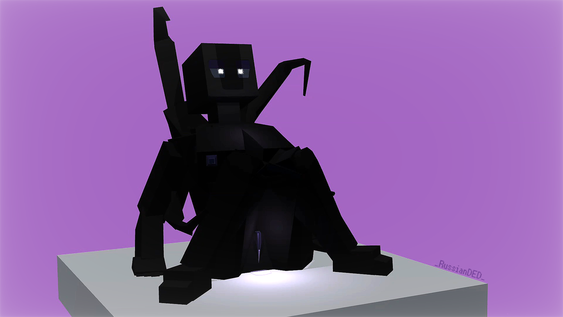 Shadow Mutant (Gorebox) Rule 34 Image
