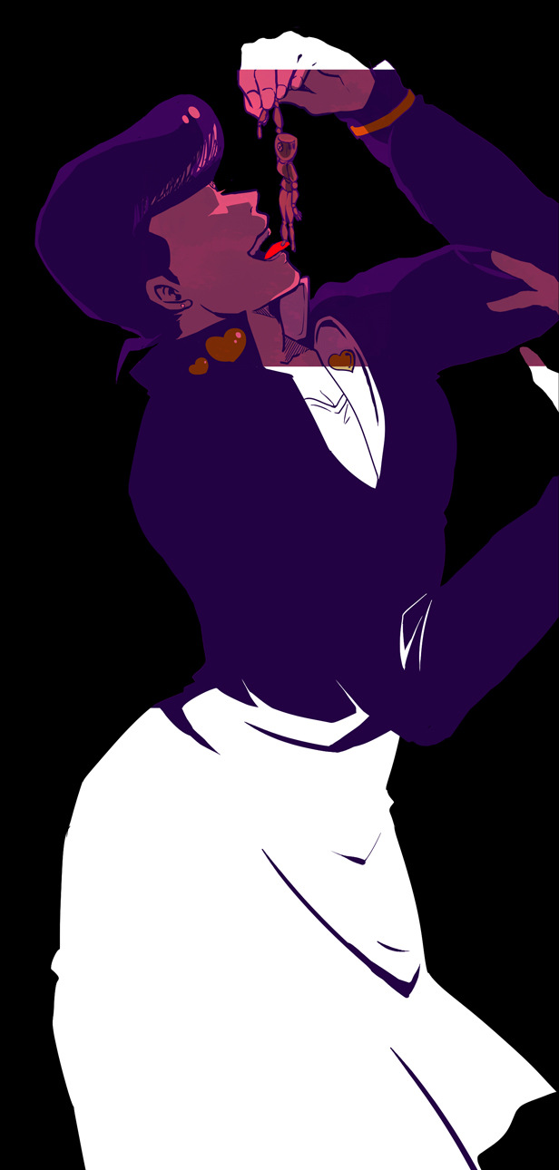 Stand (Jojo) Rule 34 Image