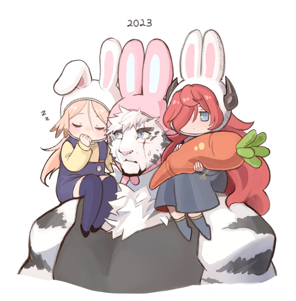 Character Request (Arknights) Rule 34 Image
