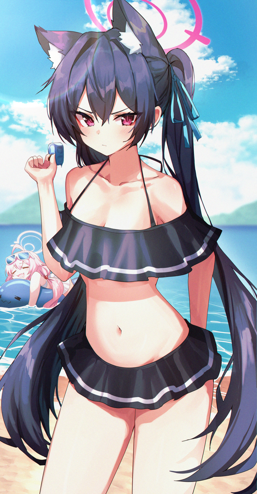 Hoshino (Blue Archive) Rule 34 Image