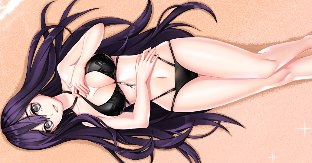 Beach Rule 34 Image