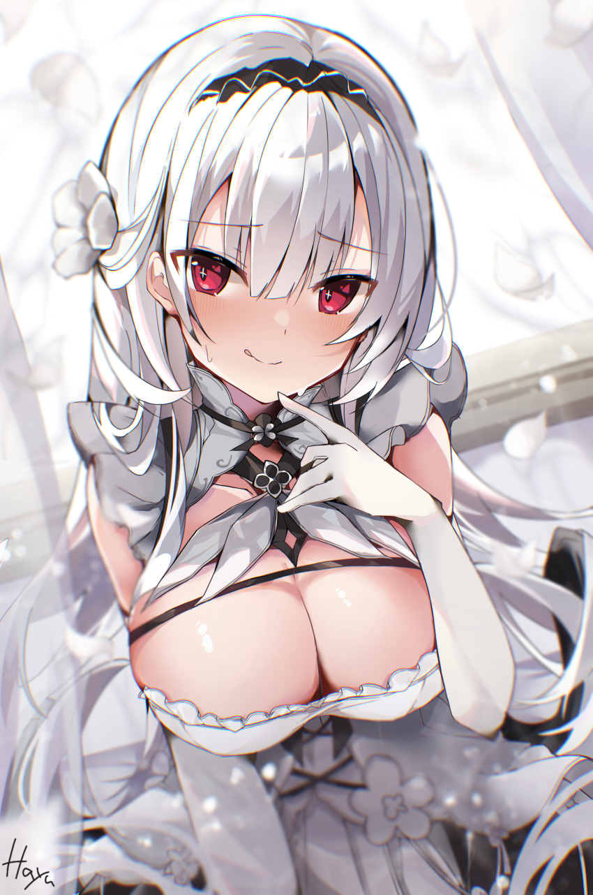 Scylla (Azur Lane) Rule 34 Image