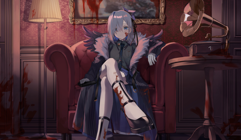 Amane Kanata (Hololive) Rule 34 Image