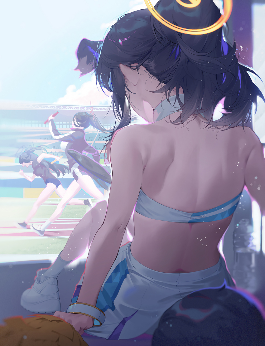 Hasumi (Blue Archive) Rule 34 Image