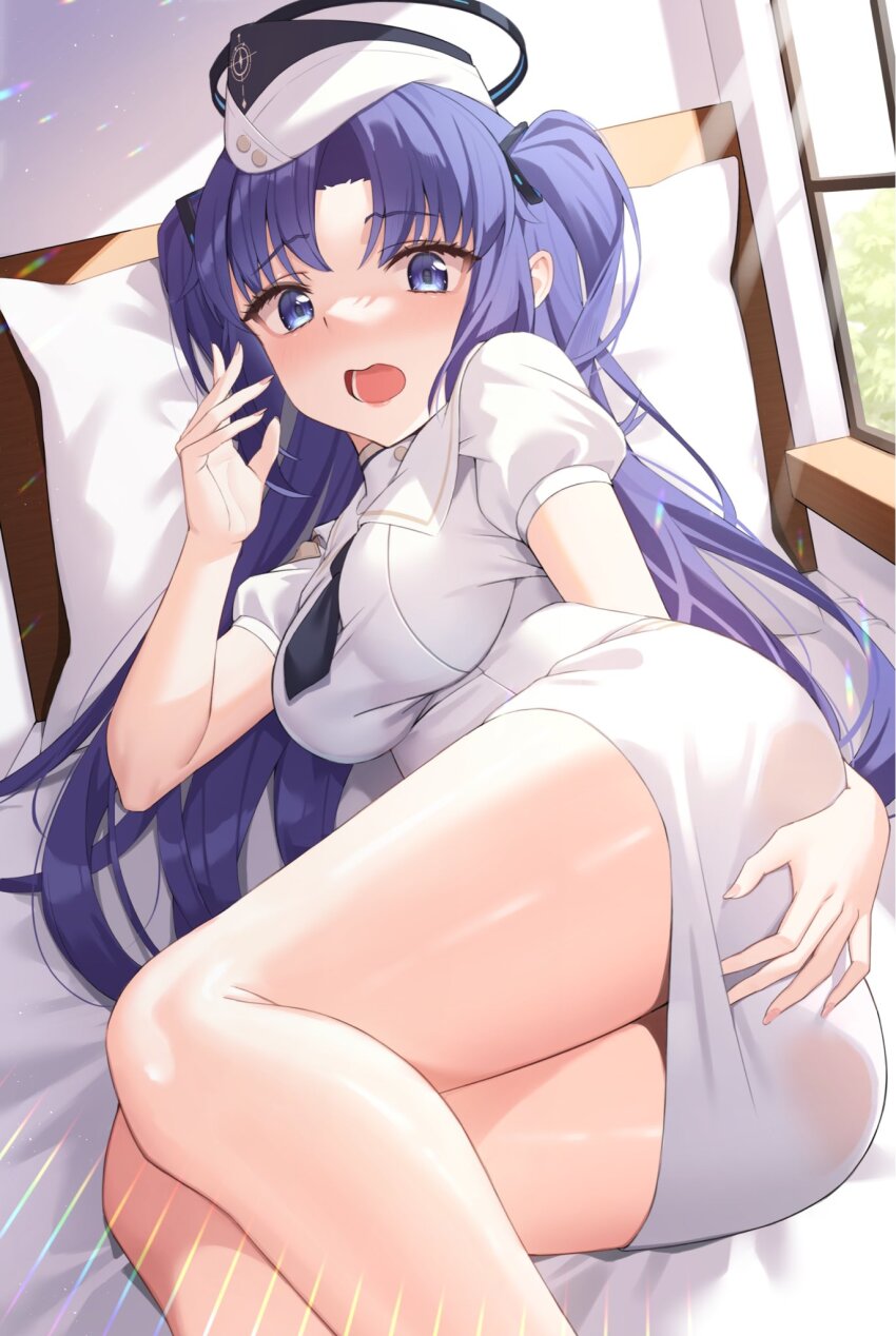 Yuuka (Blue Archive) Rule 34 Image