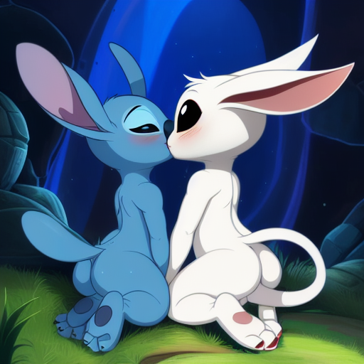 Ori (Disney) Rule 34 Image