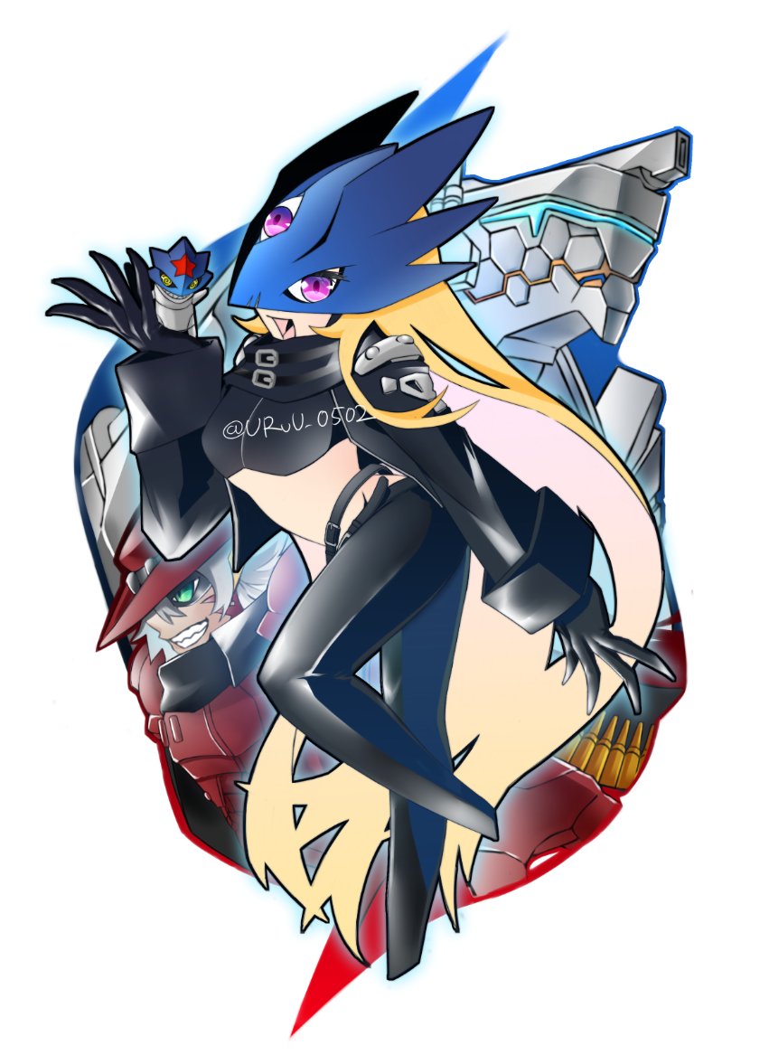 Beelstarmon (Digimon) Rule 34 Image