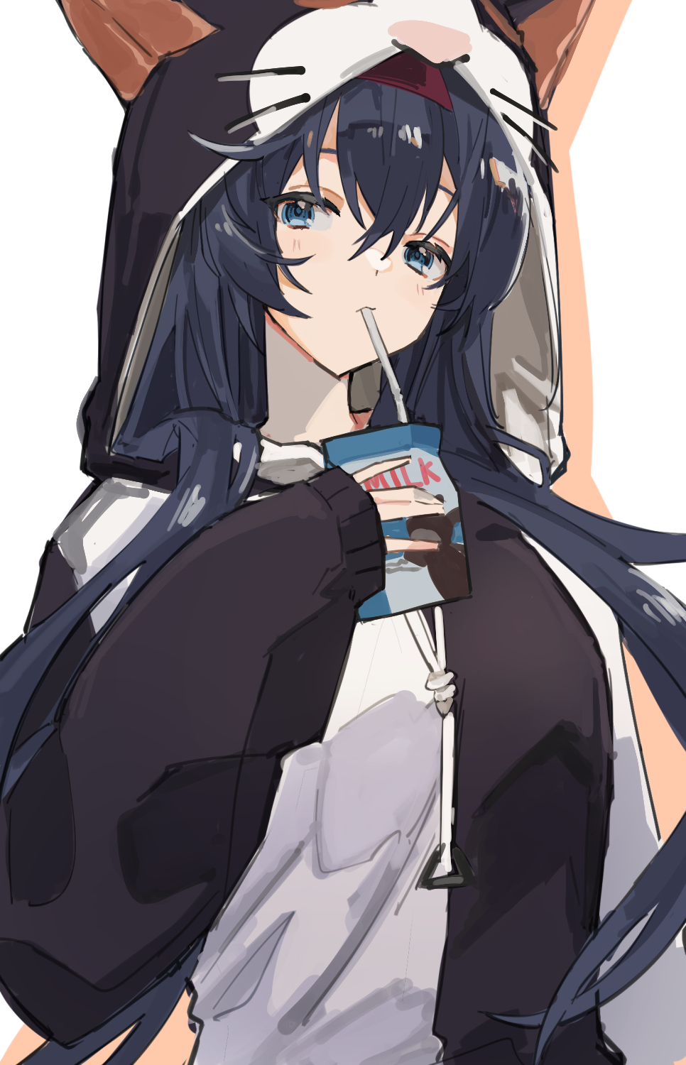 Blaze (Arknights) Rule 34 Image