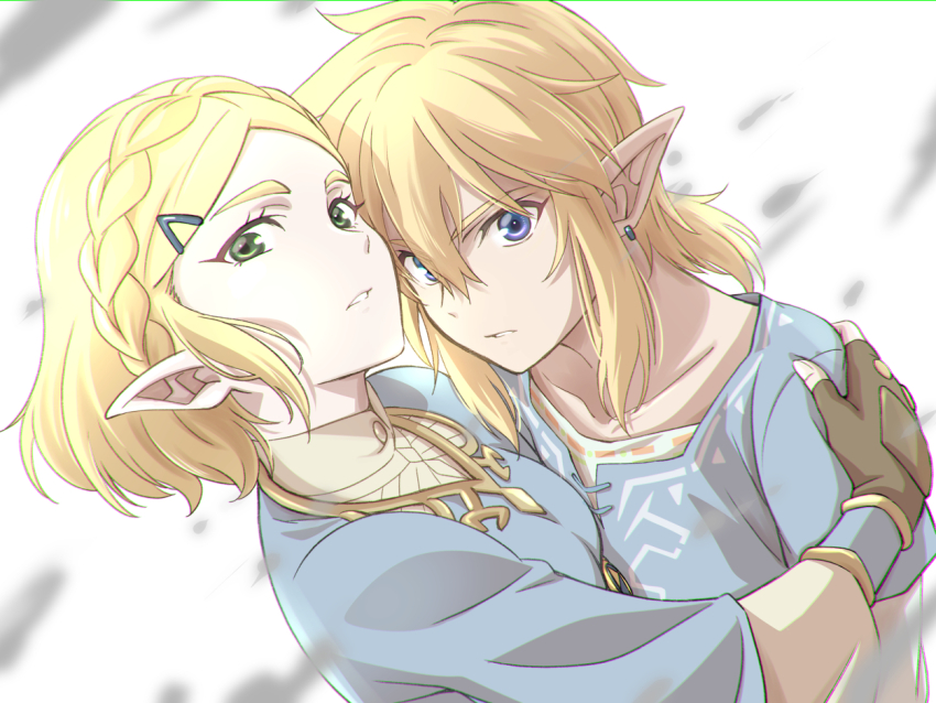 Link (Nintendo) Rule 34 Image