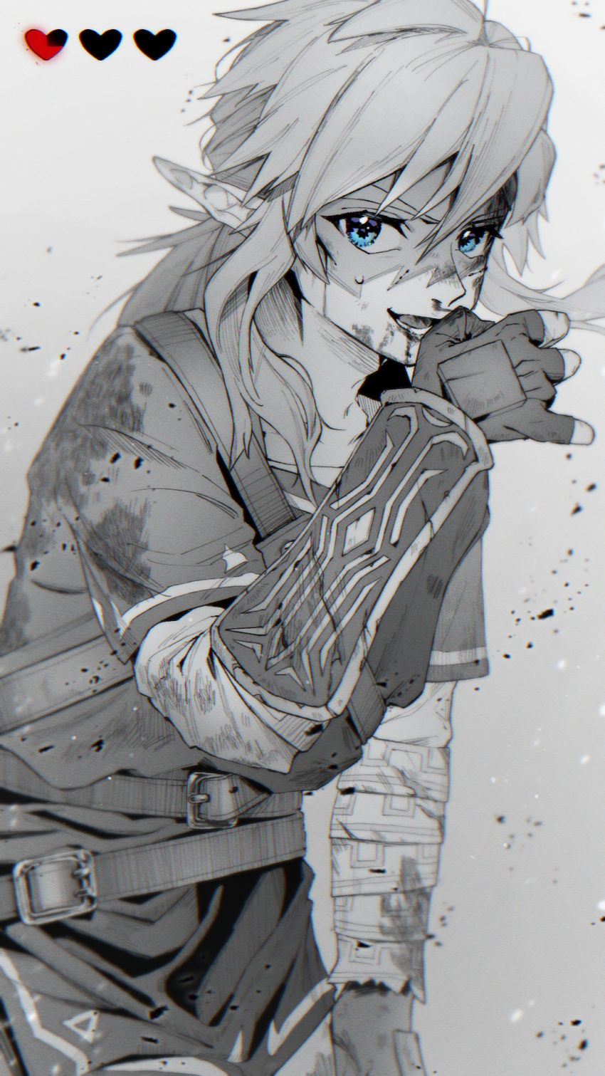 Link (Nintendo) Rule 34 Image