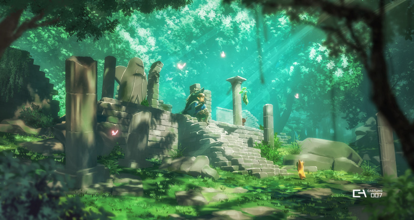 Korok (Nintendo) Rule 34 Image